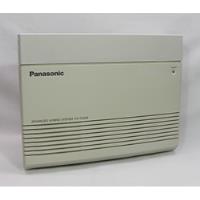 Conmutador Panasonic Kx-ta308 (3 Lineas 8 Ext) Con Disa, usado segunda mano   México 