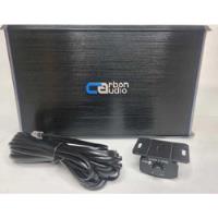 Usado, Carbon Audio Amplificador Nano 1 Canal 1600 Whatts Clase D segunda mano   México 