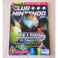 Revista Club Nintendo Año 18 No. 9 Septiembre 2009 Metroid segunda mano   México 