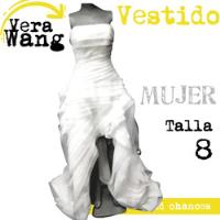 Vestido De Novia White By Vera Wang. La Segunda Bazar segunda mano   México 