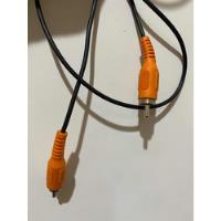 Cable Coaxial Rca Para Señal Audio Digital 1 M, usado segunda mano   México 