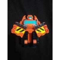 Transformers Playskool Rescue Bots Academy Wedge Original, usado segunda mano   México 