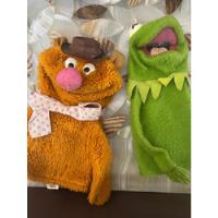 Usado, Muppets Vintage Retro Fisher Price Marioneta Rana Rene Los segunda mano   México 