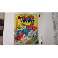 Libro Gigante Para Colorear El Hombre Araña Del Año 1987 segunda mano   México 