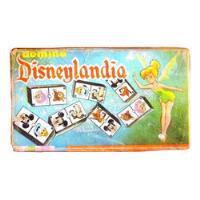 Domino Antiguo De Disneylandia De Los 70s ( Completo ) segunda mano   México 