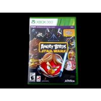 ¡¡¡ Angry Birds Star Wars Para Xbox 360 !!! segunda mano   México 
