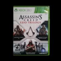 Assassin's Creed Ezio Trilogy, usado segunda mano   México 