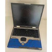 Laptop Compaq - Evo N800v (para Partes) segunda mano   México 