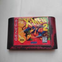 X-men 2 Clone Wars Sega Genesis, usado segunda mano   México 