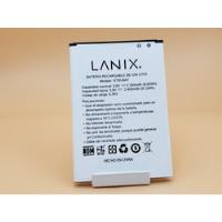 Batería Lanix Lx7-bat, usado segunda mano   México 