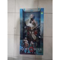 God Of War Figura De Kratos 40cm Articulada Neca segunda mano  Tlalnepantla de Baz