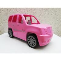 Barbie Vehículo Limusina De Hermanas Mattel 2010 segunda mano   México 