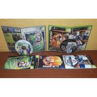 3 Juegos Oddworld Munch's,top Spin + Ncaa Football 05 Xbox segunda mano   México 