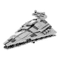 Lego Star Wars Midi-scale Imperial Star Destroyer (8099-1) segunda mano   México 