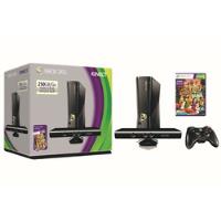 Microsoft Xbox 360 + Kinect Slim 250gb  segunda mano   México 
