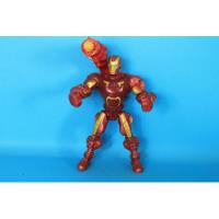 Iron Man Super Hero Mashers Marvel, usado segunda mano   México 