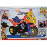 Trimoto Toy Story 4 Feber 6v segunda mano  Manzanillo