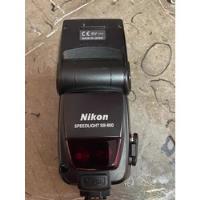 Flash Sb 800 Nikon segunda mano  Veracruz