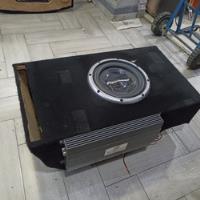 amplificador pioneer 760 watts segunda mano   México 