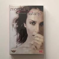 Mónica Naranjo - Colección Privada - Tour Minage - Dvd segunda mano   México 