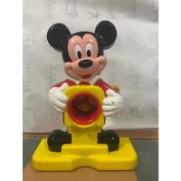 Usado, Mickey Mouse Rayado De Queso Marca Disney Vintage segunda mano   México 