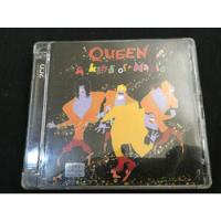 Queen A Kind Of Magic Delux Cd D26 segunda mano   México 