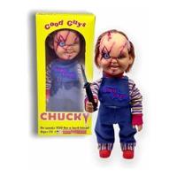 Muñeco Chucky Seed Of Chucky Scarface segunda mano   México 