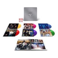 Queen  The Platinum Collection 6 Vinylos Colores segunda mano   México 