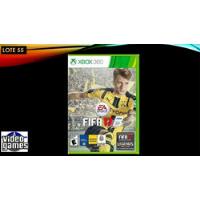 Fifa 17 Juego Original Xbox 360 Pack 55 segunda mano   México 