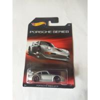Usado, Hot Wheels Porsche Series 993 Gt2 Gris 4/8 Car Collector segunda mano   México 
