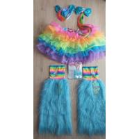 Usado, Rainbow Dash Disfraz Para Adulto My Little Pony  segunda mano   México 