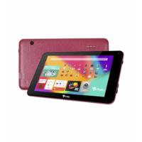 Tablet Stylos Sttta82r Outlet Android 4.4 7in 8gb Rojo /vc segunda mano   México 