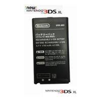 Batería Para Nintendo 3ds Xl  New 3ds Xl Nueva Original, usado segunda mano  Tehuacan