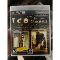 Shadow Of The Colossus Playstation 3 Ps3 Original Sealed segunda mano   México 