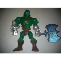 Usado, Marvel Super Hero Mashers Figura Skaar Hijo De Hulk Original segunda mano   México 