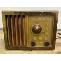Antiguo Radio De Bulbos Rca De Baquelita, usado segunda mano   México 