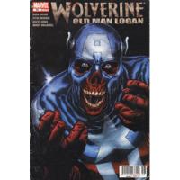 Comic Marvel Wolverine # 55, 56, 57 Old Man Logan Fin segunda mano   México 