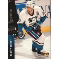 1994-95 Upper Deck #413 Bob Corkum Anaheim Ducks segunda mano   México 