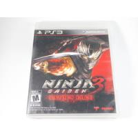 Ninja Gaiden 3: Razor's Edge Standard Edition  segunda mano   México 