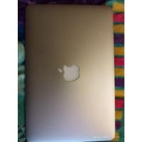 Macbook Air 2015, Apple, Modelo A1465, 4 G De Ram, Core I5  segunda mano   México 