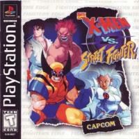 Videojuego La Consola Ps1 - X-men Vs Street Fighter Original, usado segunda mano  Corregidora
