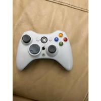 Control Xbox 360 Blanco, usado segunda mano   México 
