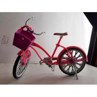 Bicicleta De Barbie, Juguete. segunda mano   México 