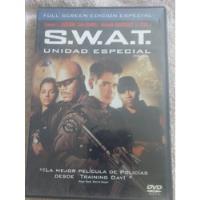  Swat Unidad Especial Dvd Original segunda mano   México 