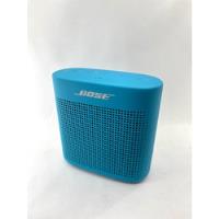 Bocina Bose Soundlink Color Ii Portátil Con Bluetooth Azul segunda mano  Jiutepec