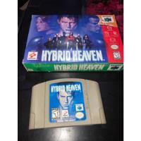 Hydrid Heaven Nintendo 64 (n64) segunda mano   México 