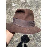 Sombrero Usado Stetson  Fedora Indiana Jones, usado segunda mano   México 