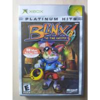 Blinx The Time Sweeper Xbox segunda mano   México 