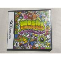 Usado, Moshi Monsters Moshling Zoo Nintendo Ds segunda mano   México 