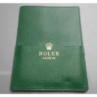 Usado, Original Rolex Geneve Porta Documentos 2001  segunda mano   México 